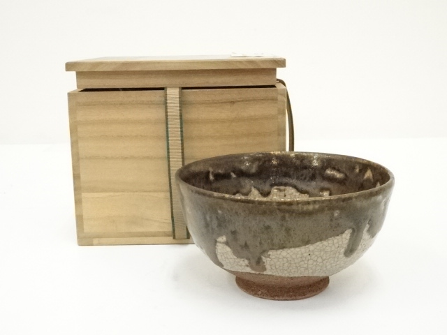 道具 ] - 道具 古唐津茶碗（保護箱） | ネットショップ圭 netshop Kei